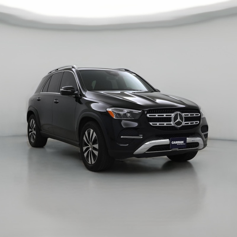 2025 Mercedes-Benz GLE350