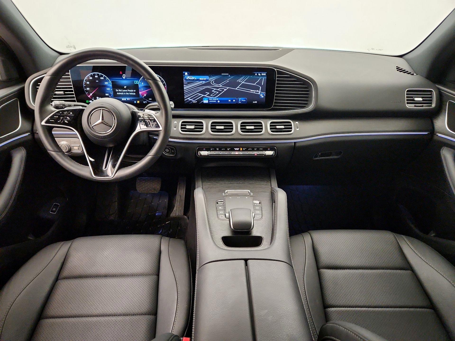 Thumbnail: 2025 Mercedes-Benz GLE - 9