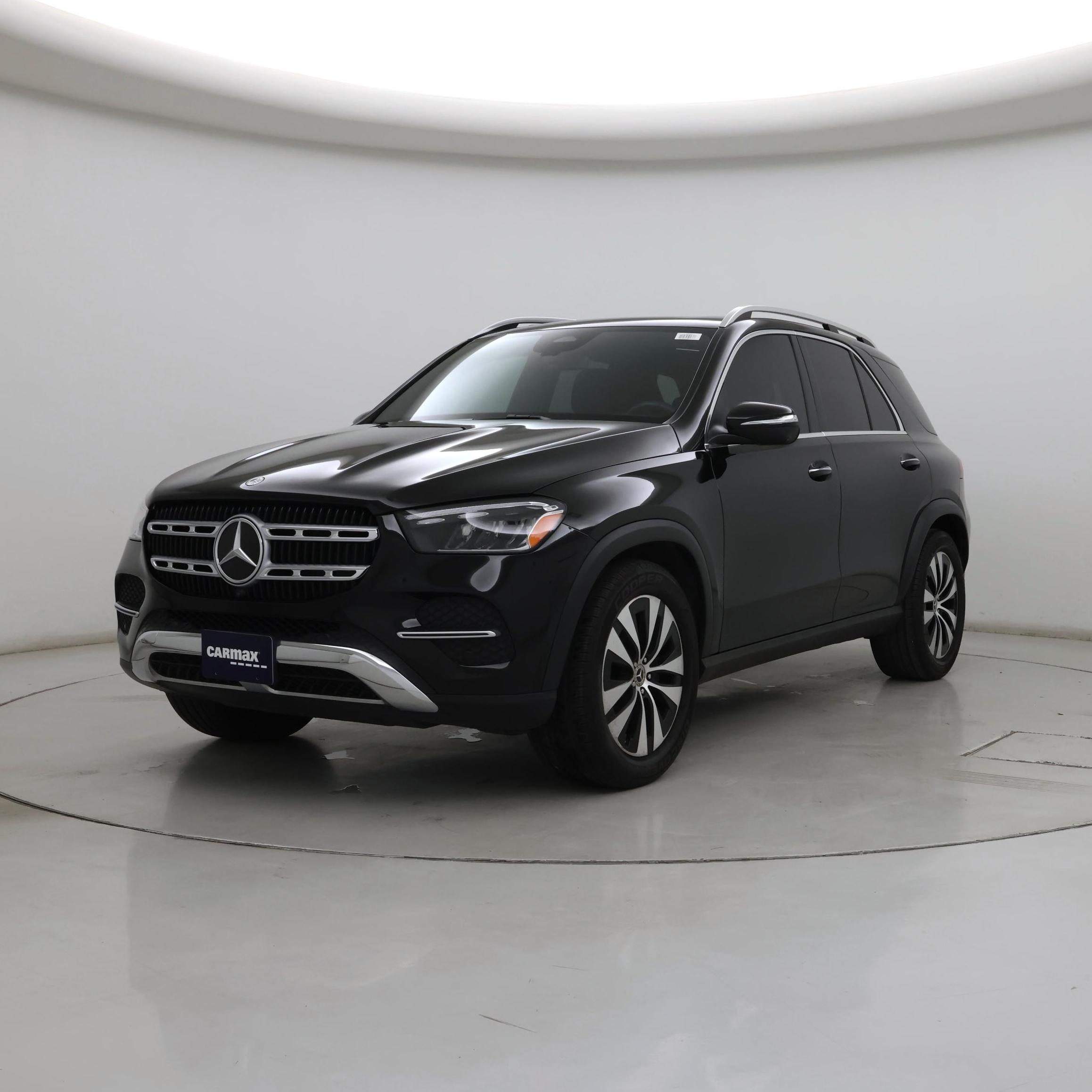 Thumbnail: 2025 Mercedes-Benz GLE - 4