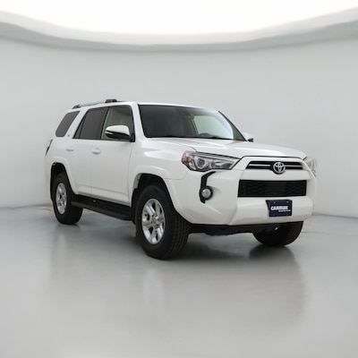 2020 Toyota 4Runner SR5 Premium