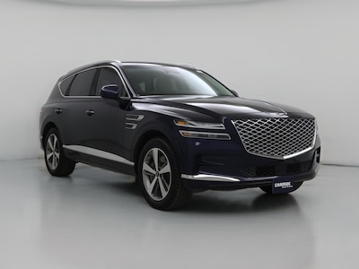 2021 Genesis GV80 3.5T Advanced +