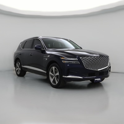 2021 Genesis GV80 3.5T Advanced +