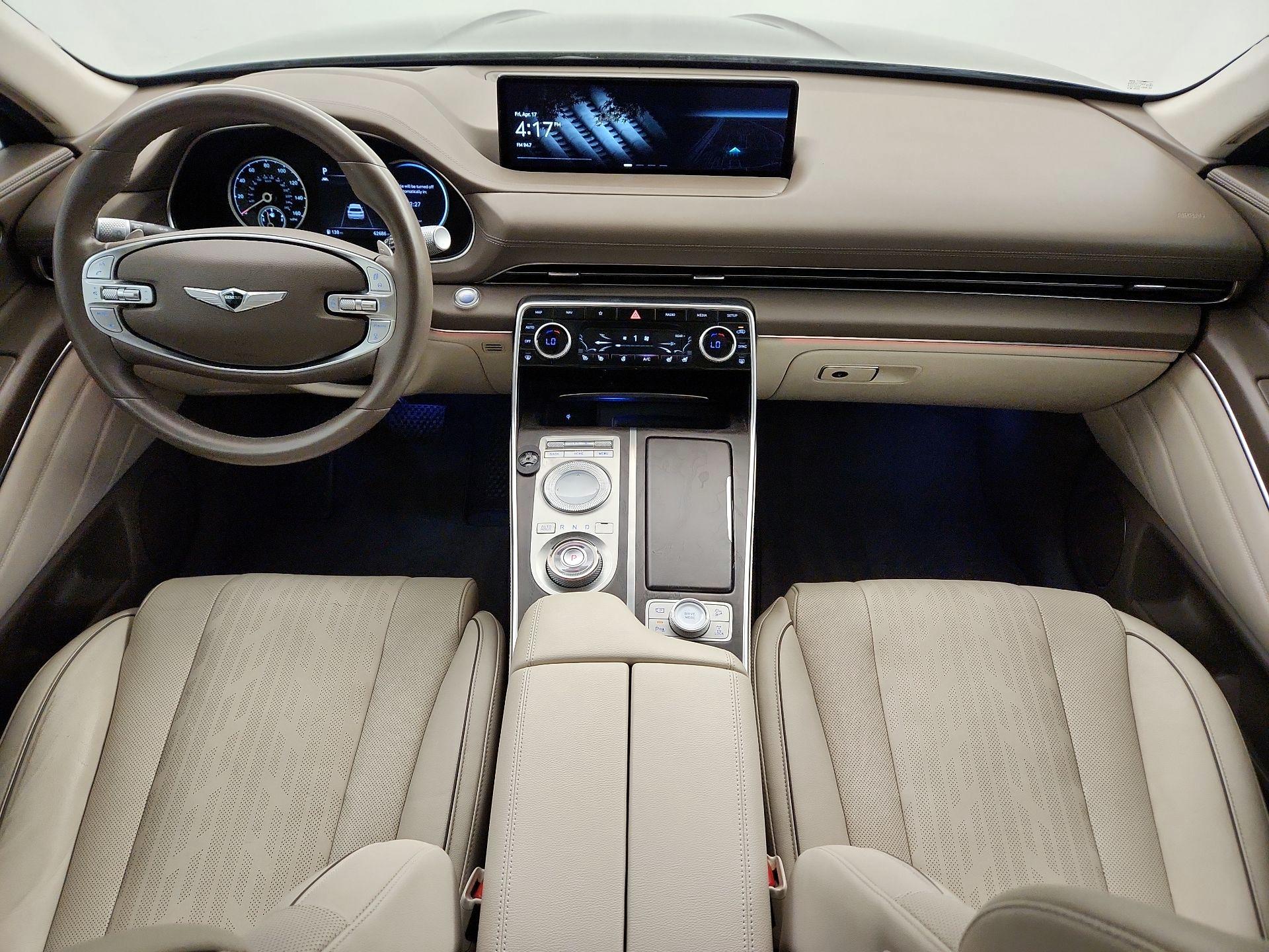 Thumbnail: 2021 Genesis GV80 - 9