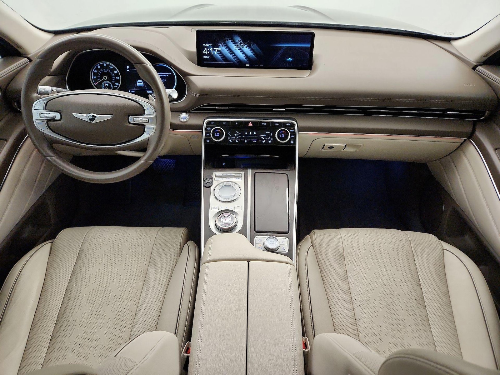 2021 GENESIS GV80 Standard - Photo 10