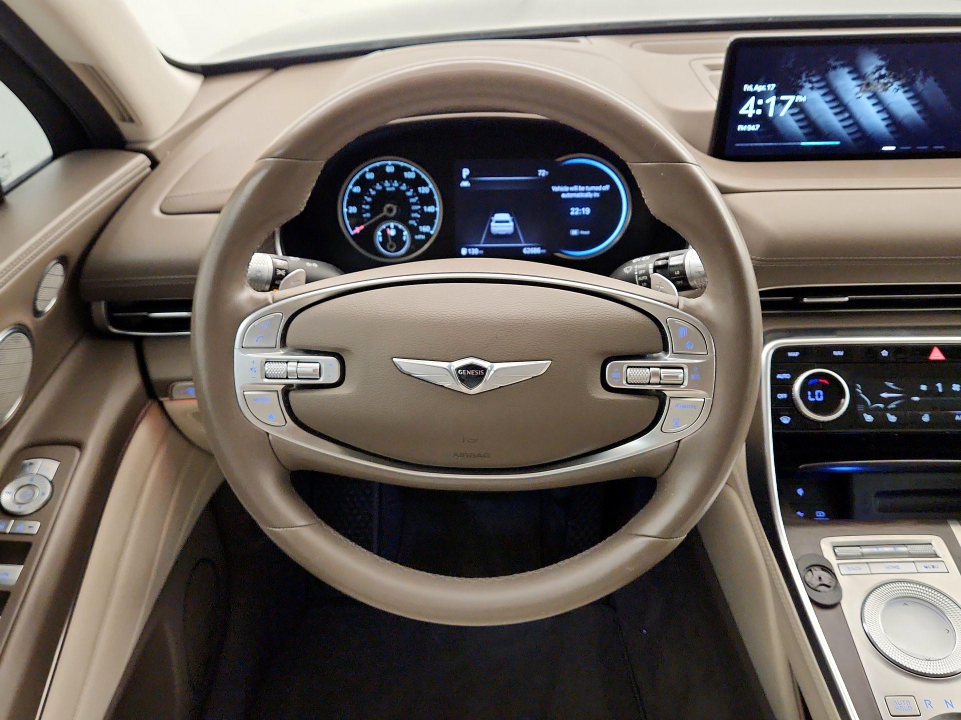 Thumbnail: 2021 Genesis GV80 - 10