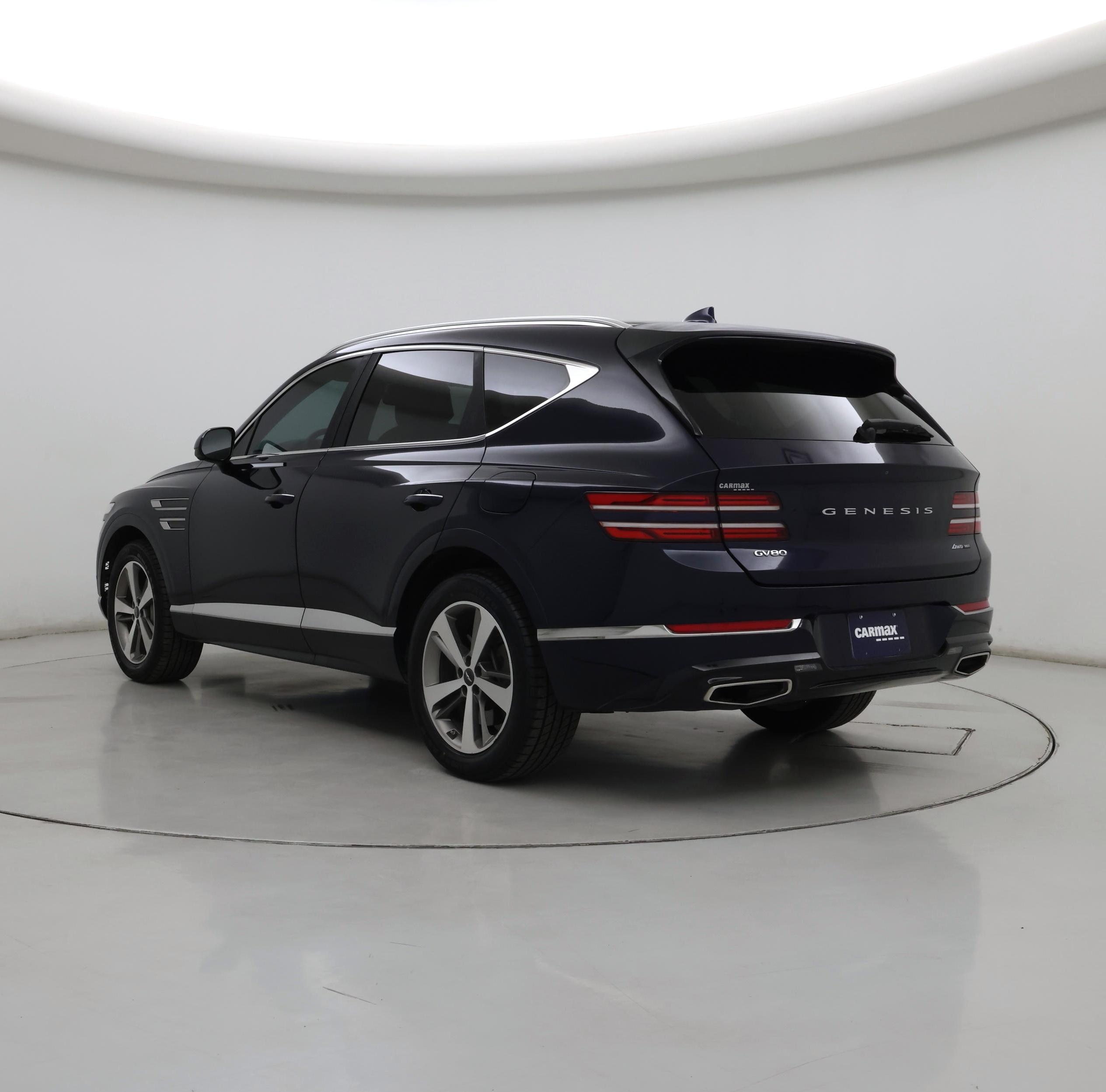 Thumbnail: 2021 Genesis GV80 - 2