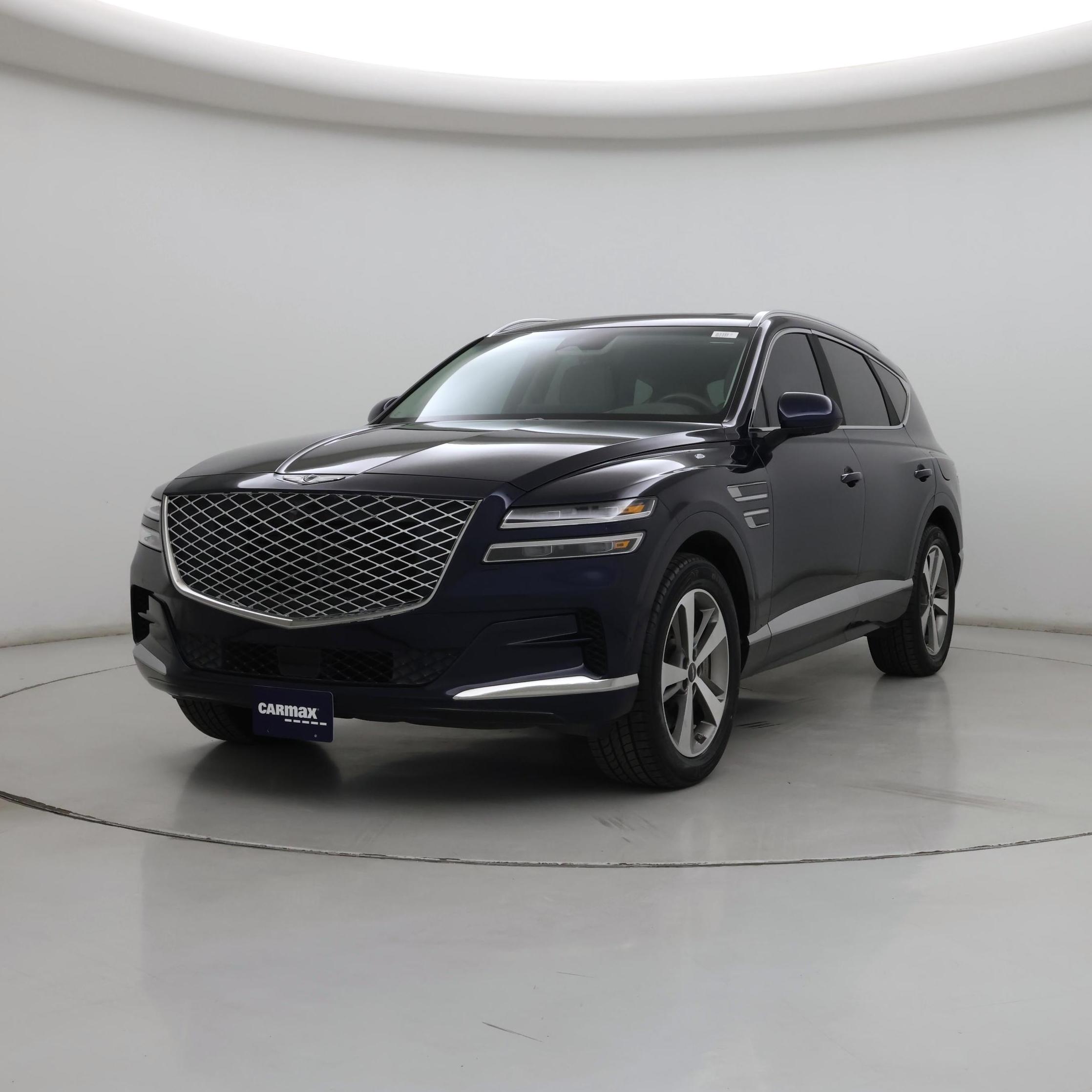 Thumbnail: 2021 Genesis GV80 - 4