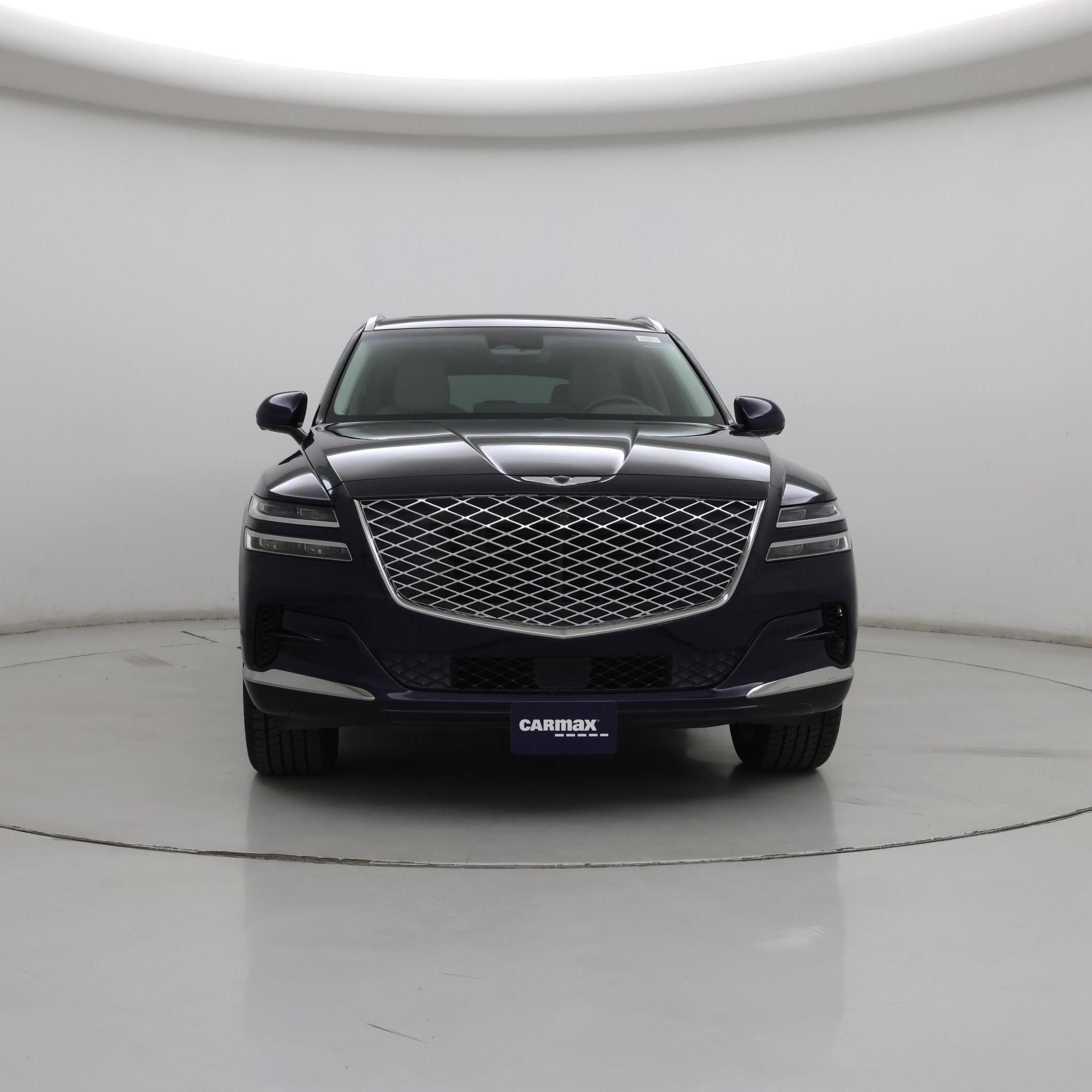 Thumbnail: 2021 Genesis GV80 - 5