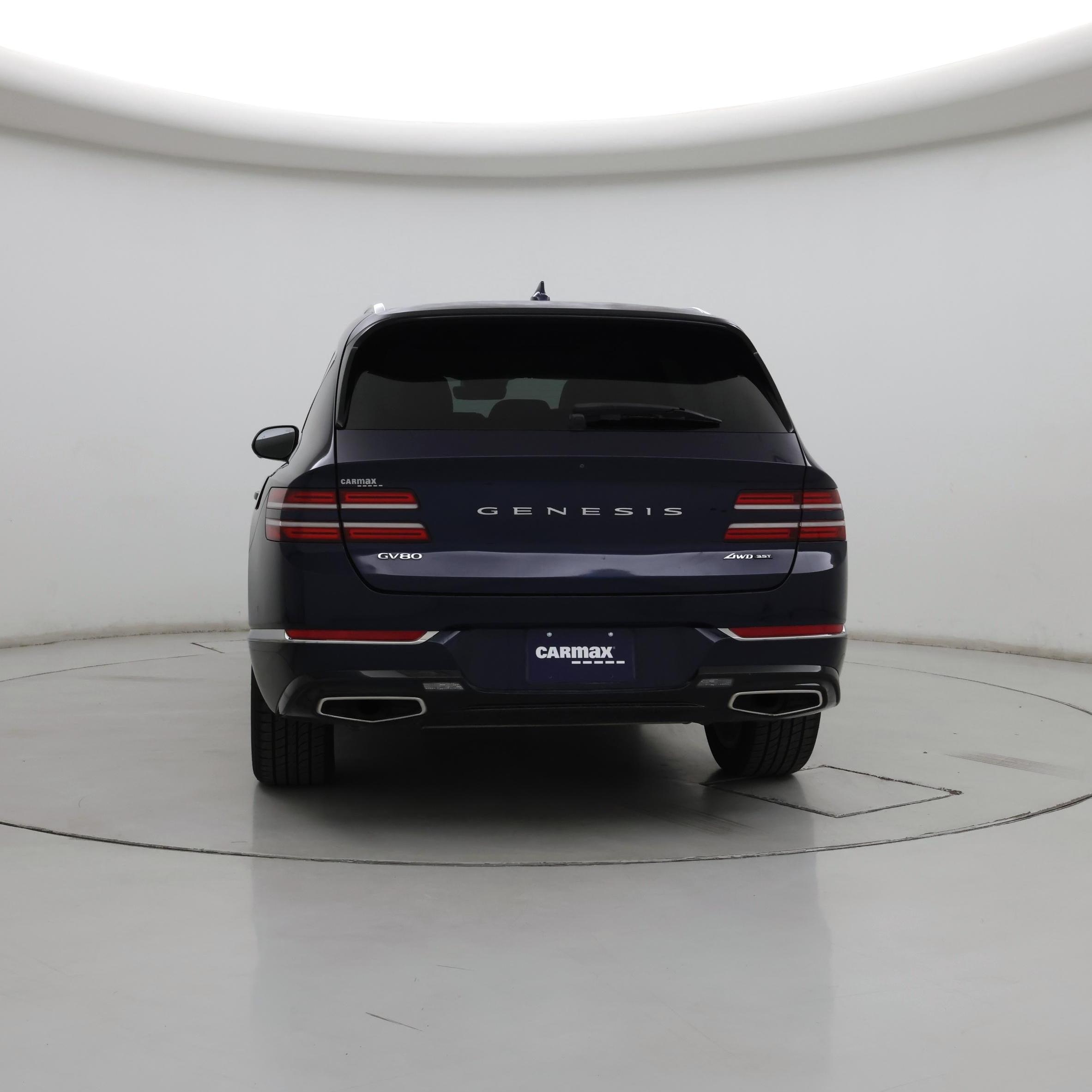 Thumbnail: 2021 Genesis GV80 - 6