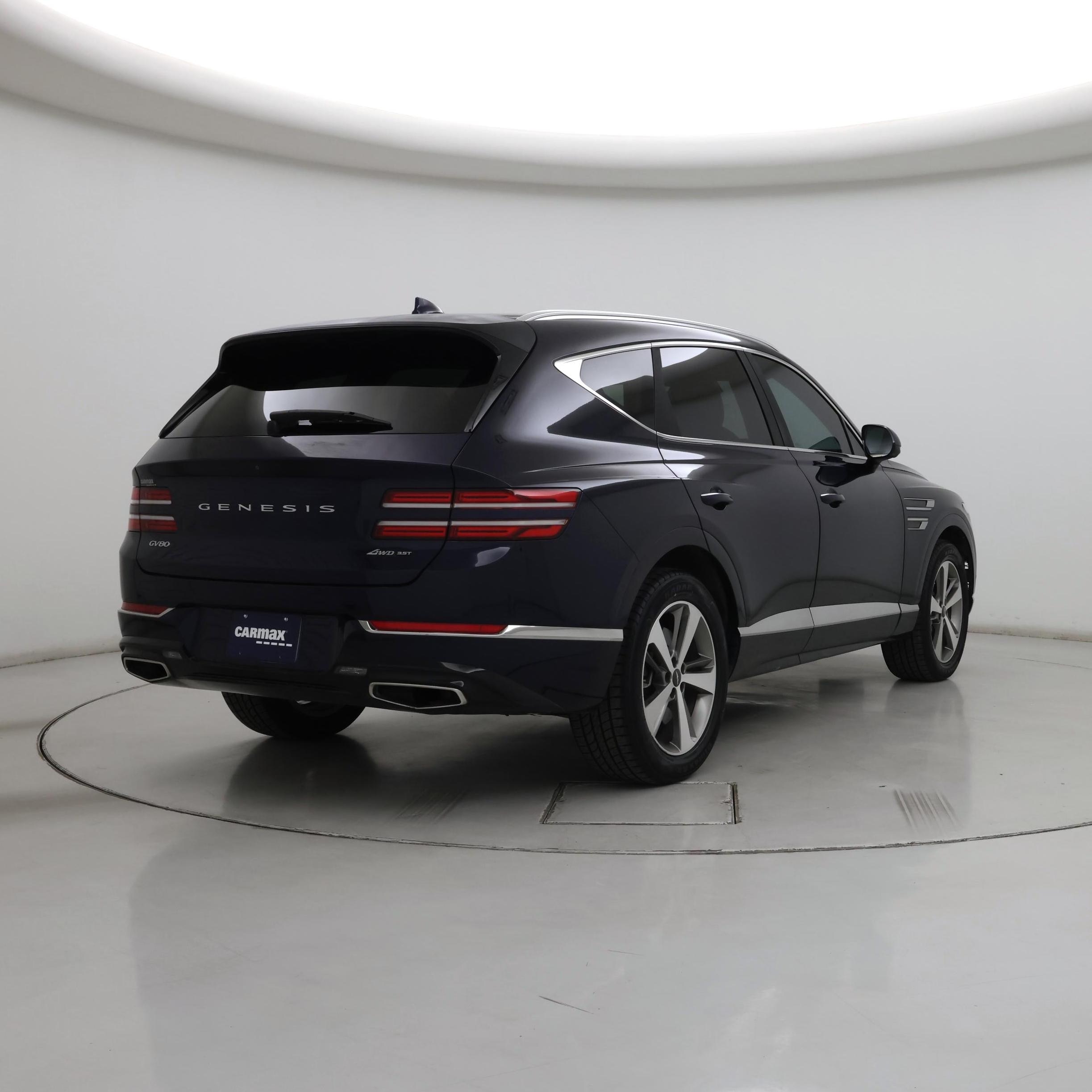 Thumbnail: 2021 Genesis GV80 - 8