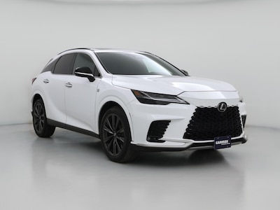 2024 Lexus RX 350 F-SPORT Handling