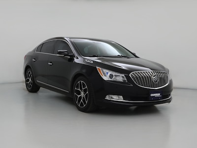 2016 Buick LaCrosse Sport Touring