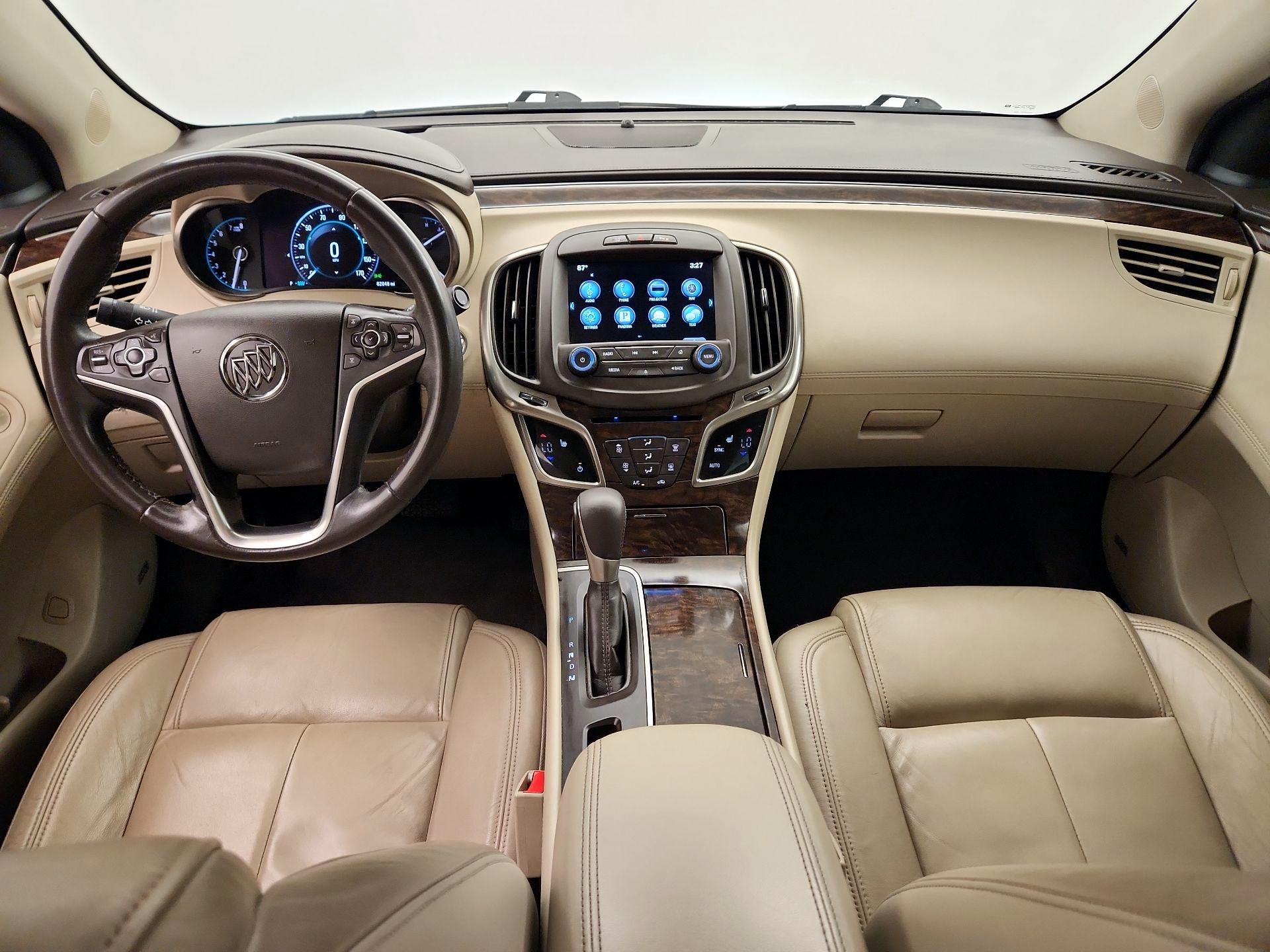 Thumbnail: 2016 Buick LaCrosse - 9