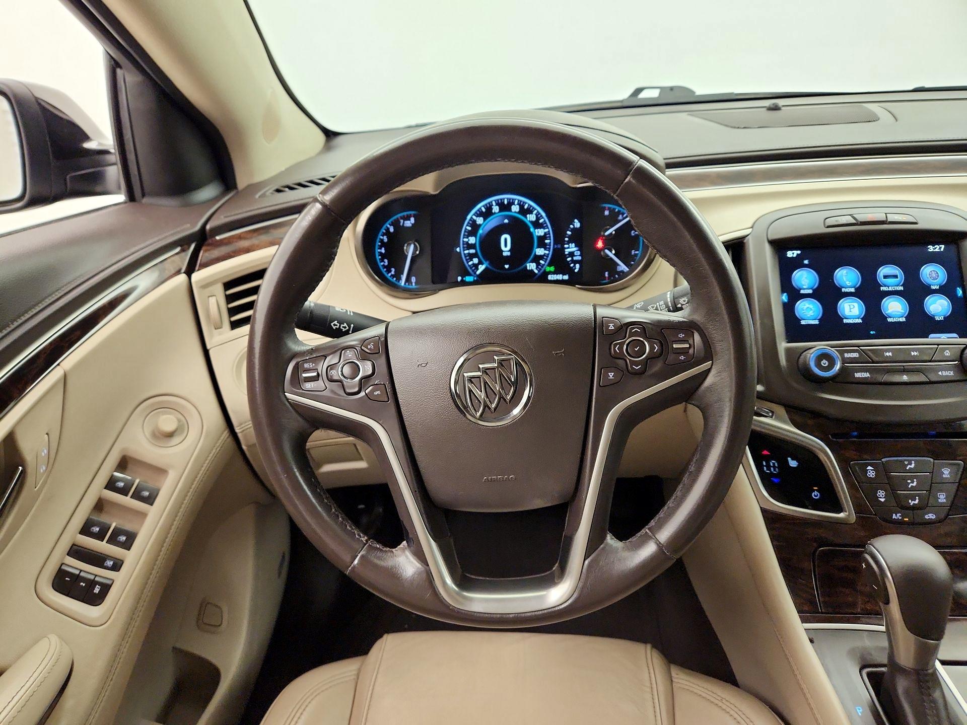Thumbnail: 2016 Buick LaCrosse - 10