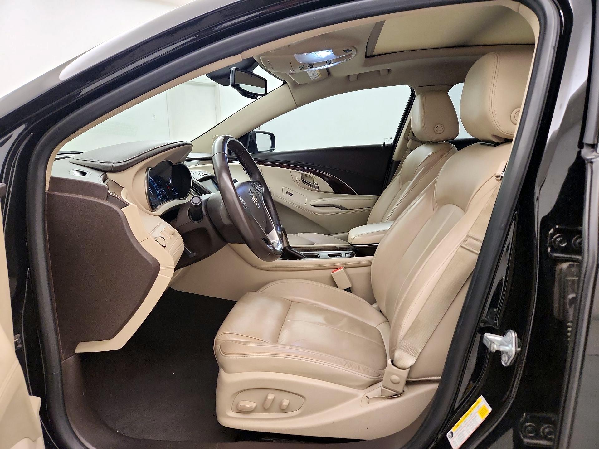 Thumbnail: 2016 Buick LaCrosse - 11