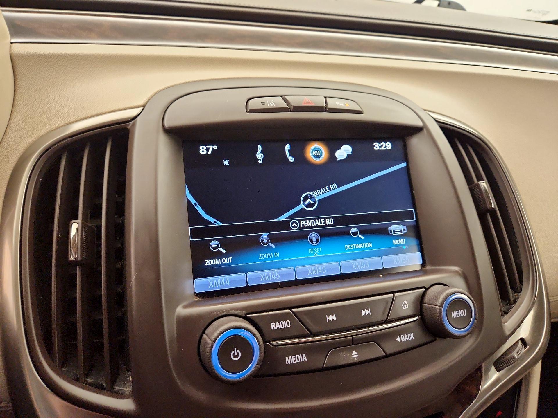 Thumbnail: 2016 Buick LaCrosse - 13