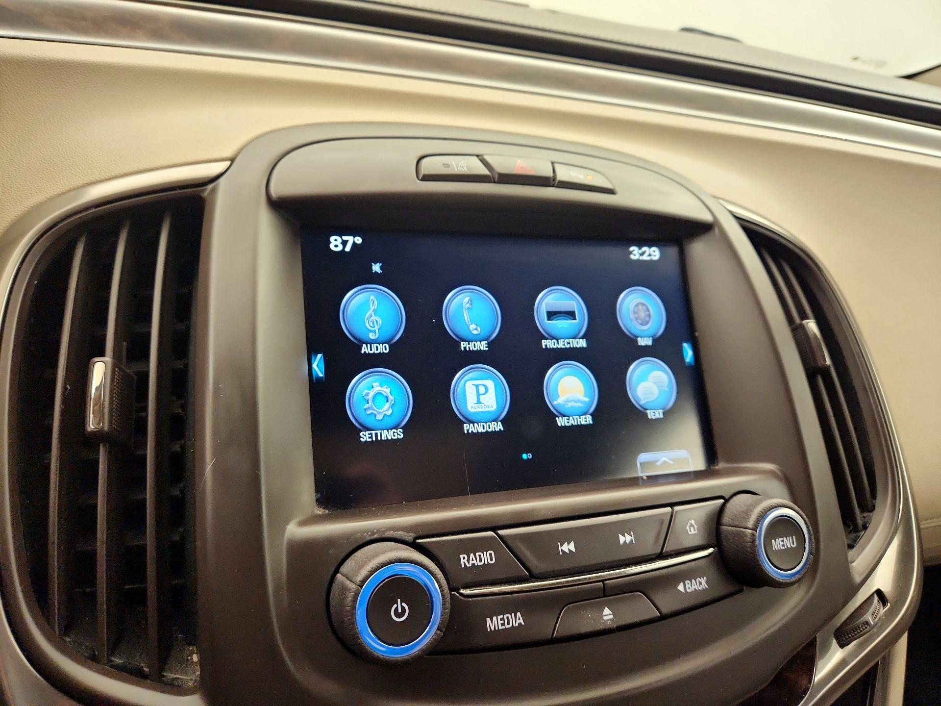 Thumbnail: 2016 Buick LaCrosse - 15