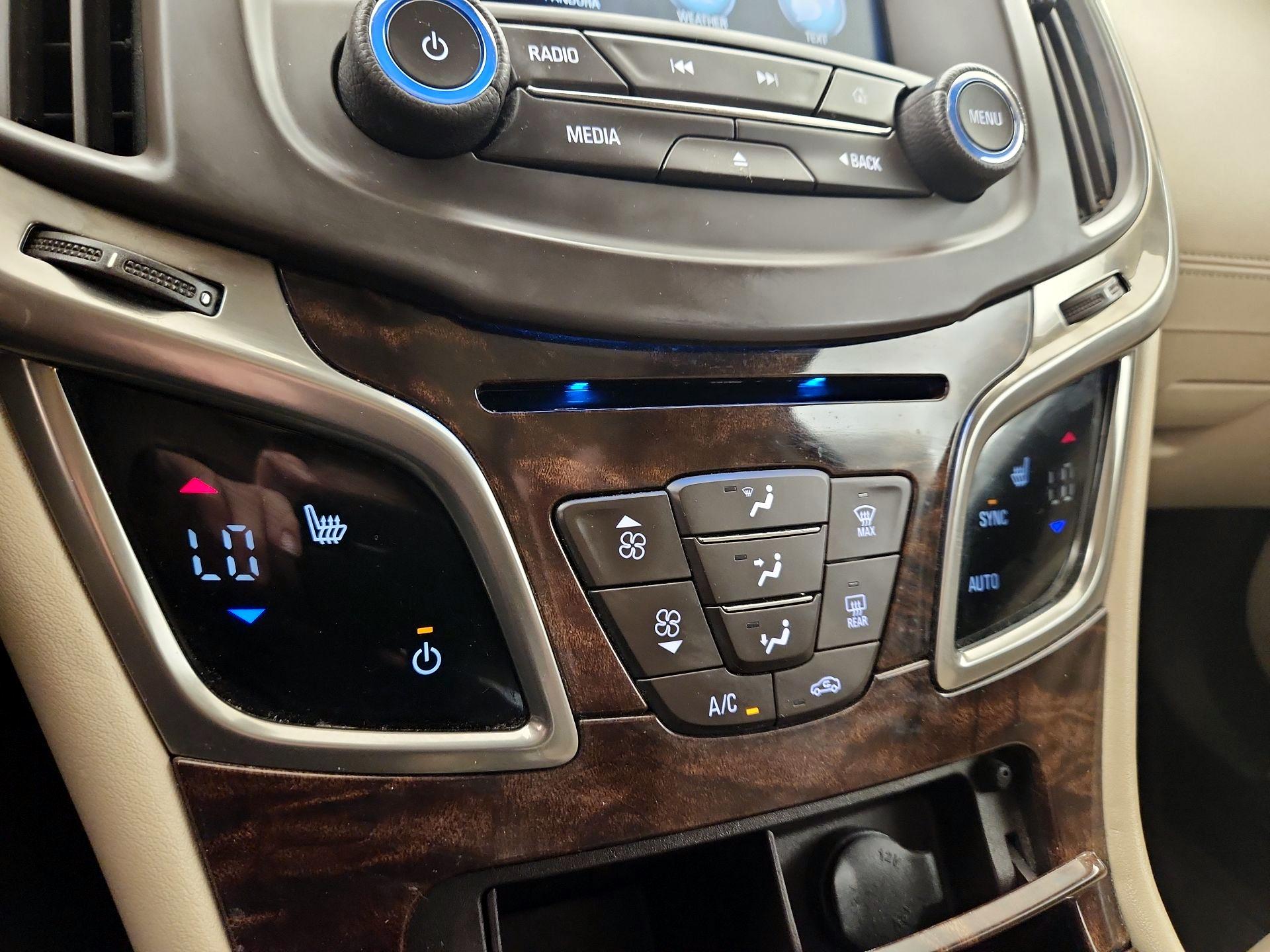 Thumbnail: 2016 Buick LaCrosse - 16