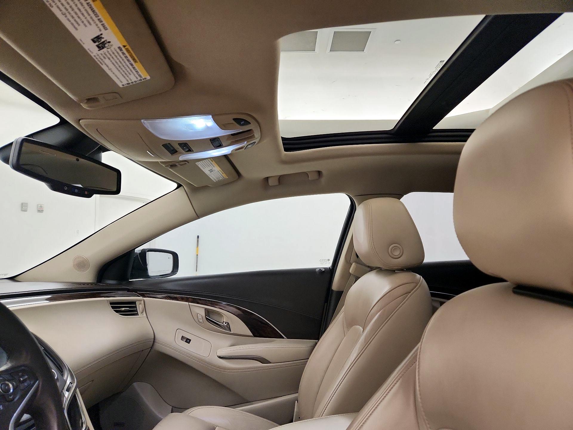 Thumbnail: 2016 Buick LaCrosse - 19