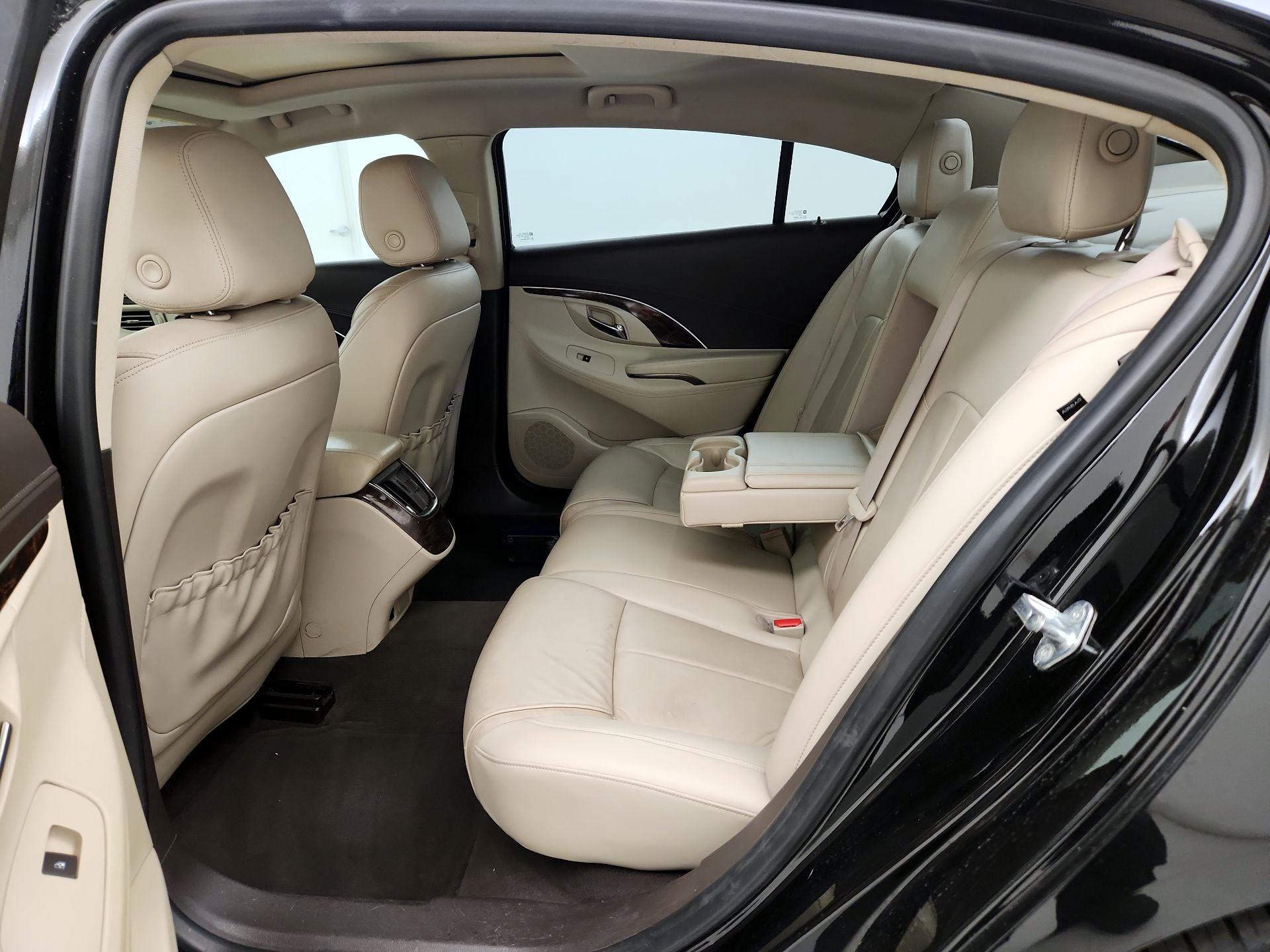 Thumbnail: 2016 Buick LaCrosse - 20