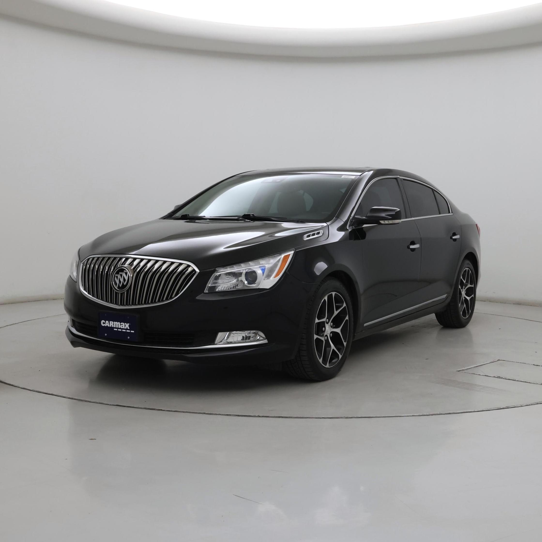 Thumbnail: 2016 Buick LaCrosse - 4