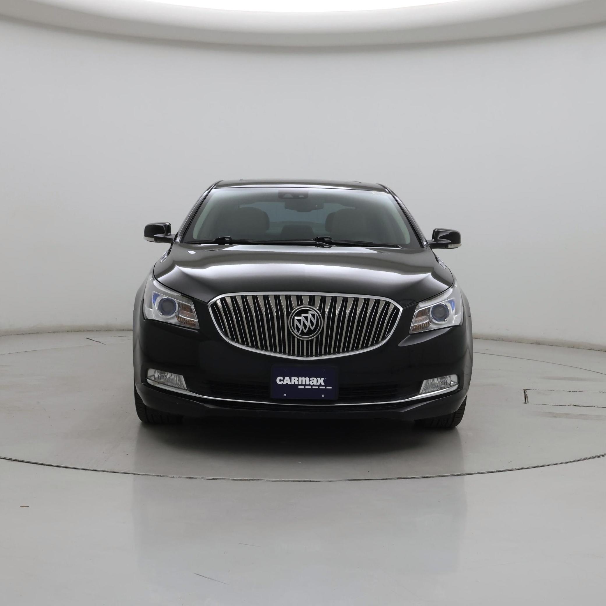 Thumbnail: 2016 Buick LaCrosse - 5
