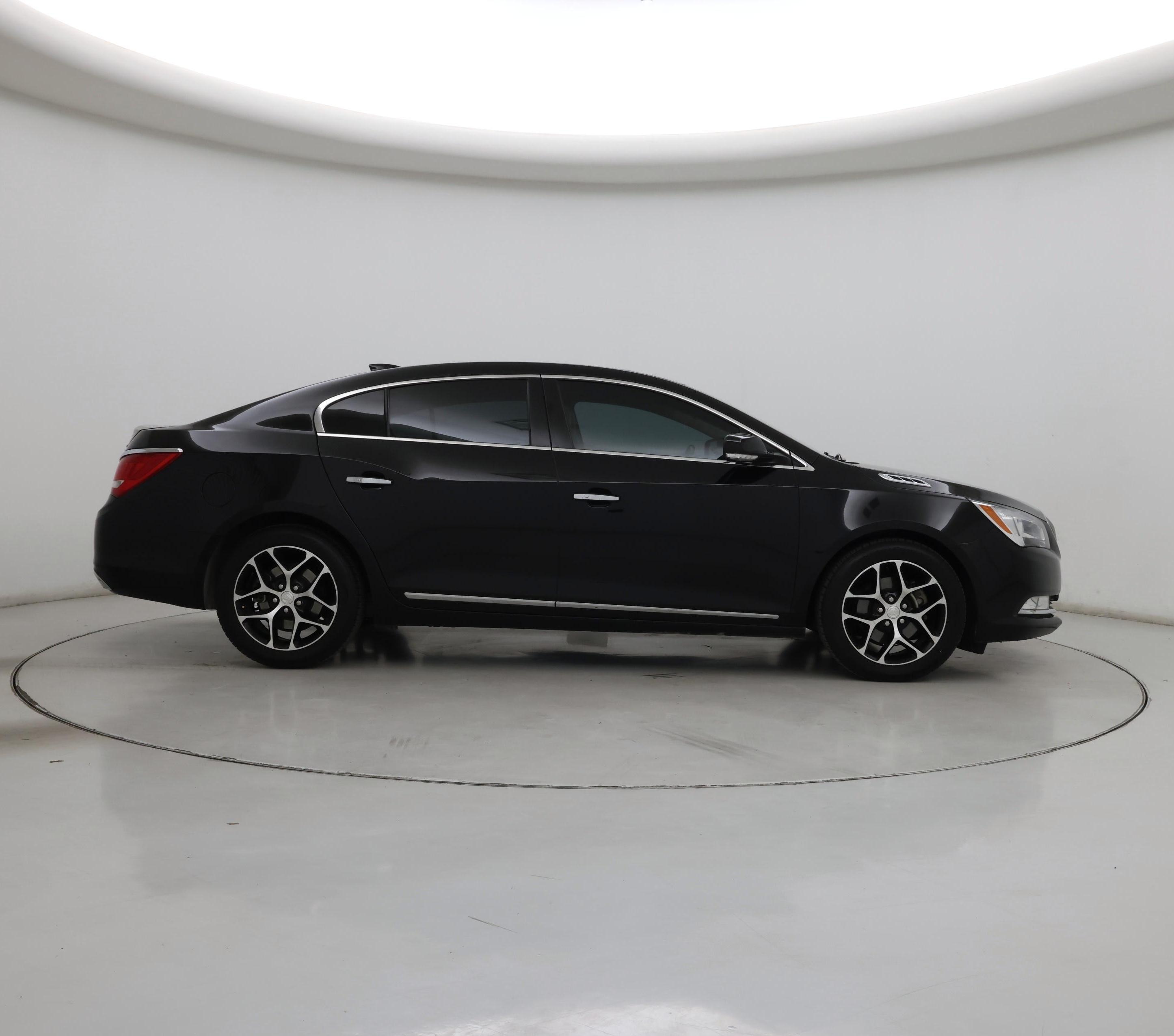 Thumbnail: 2016 Buick LaCrosse - 7