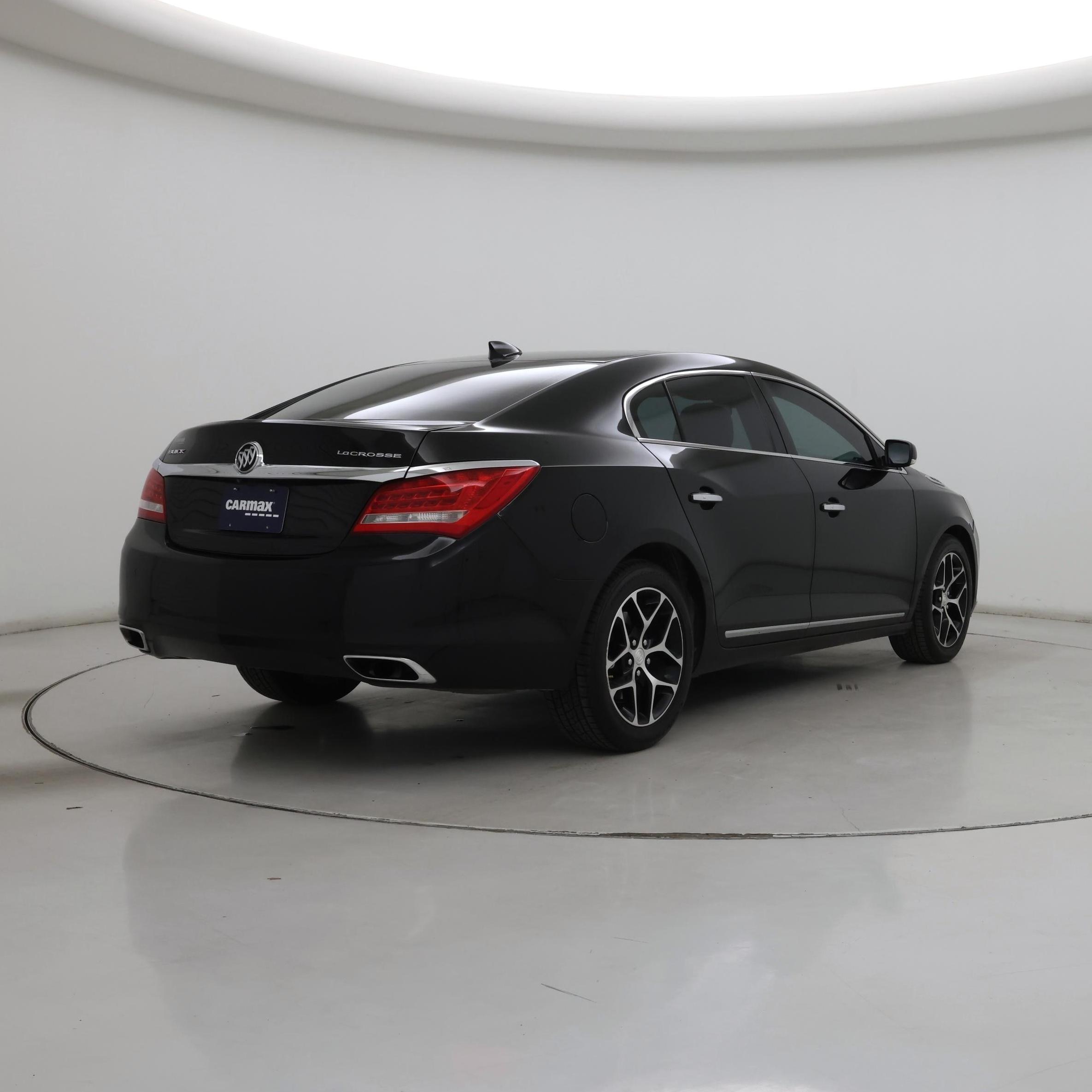 Thumbnail: 2016 Buick LaCrosse - 8