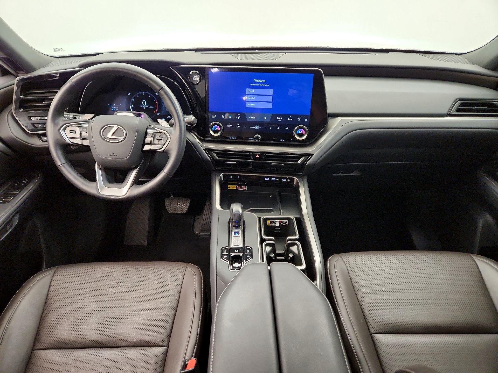 Thumbnail: 2024 Lexus TX - 9