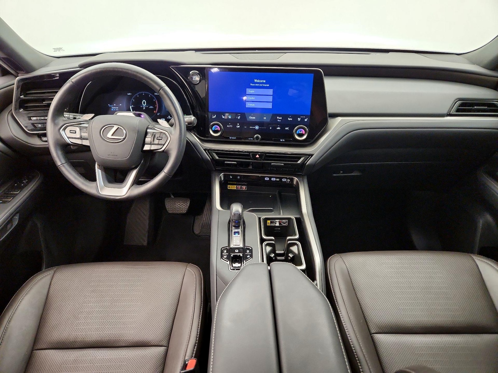 Apple CarPlay® & Android Auto™