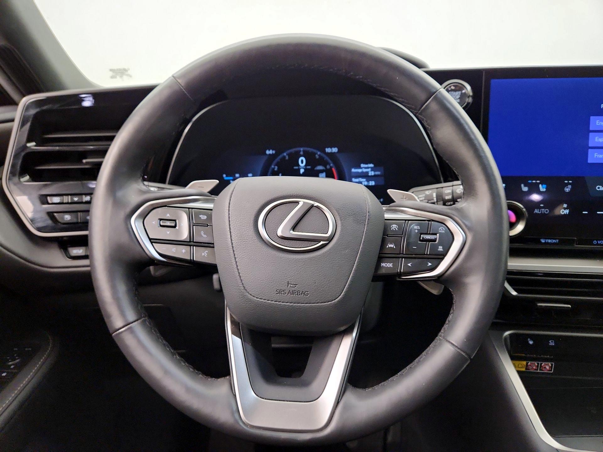 Thumbnail: 2024 Lexus TX - 10