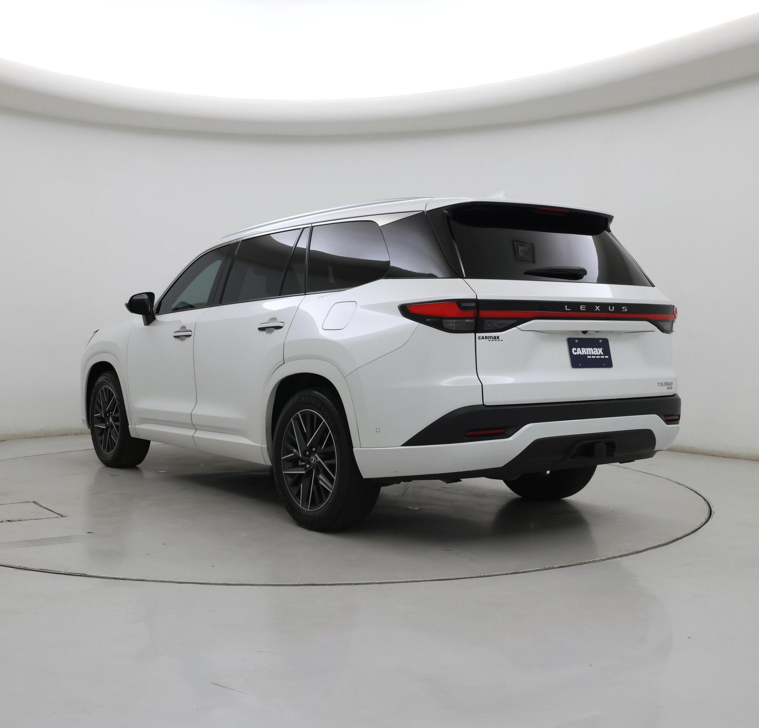 Thumbnail: 2024 Lexus TX - 2