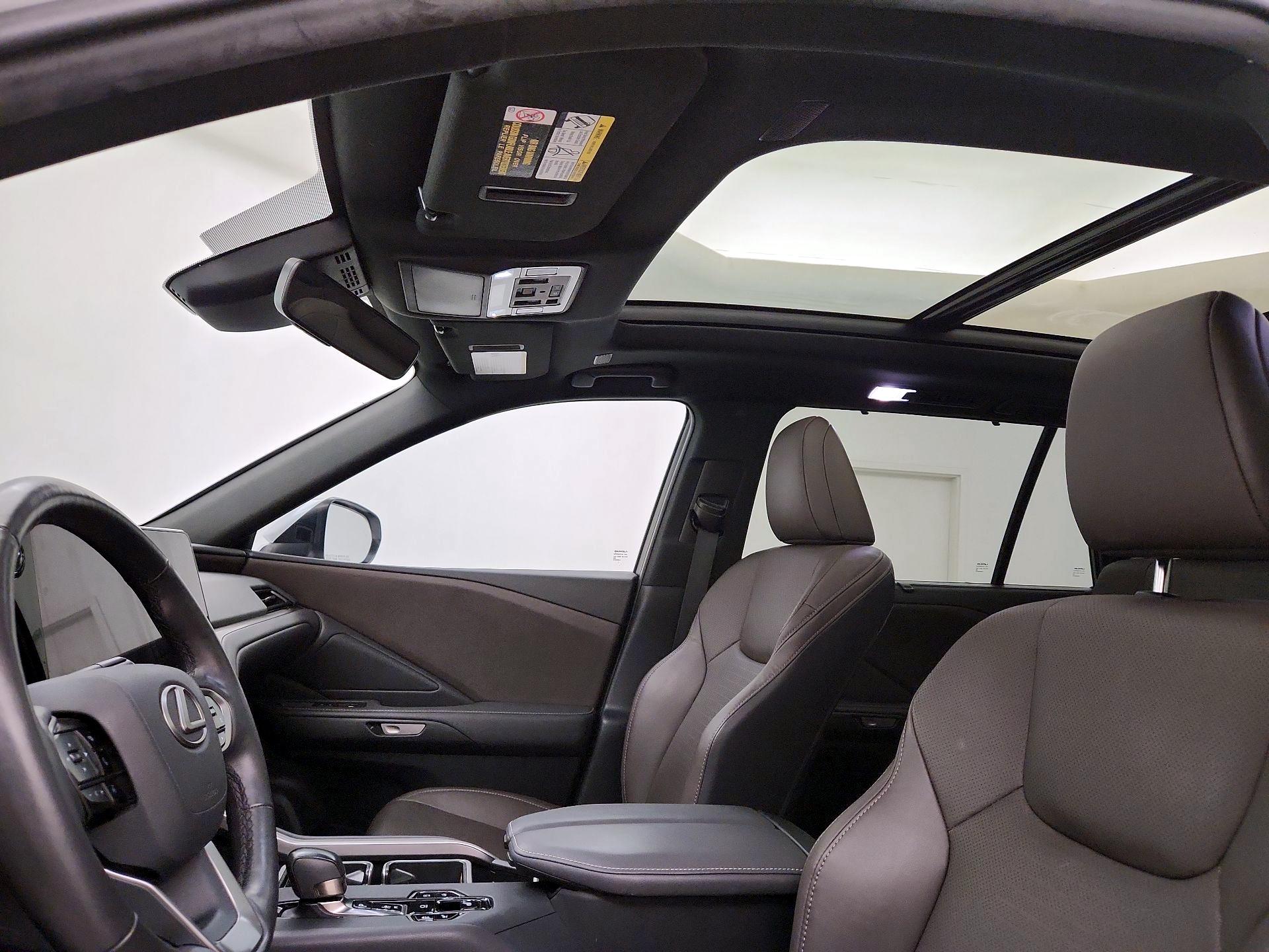 Thumbnail: 2024 Lexus TX - 19