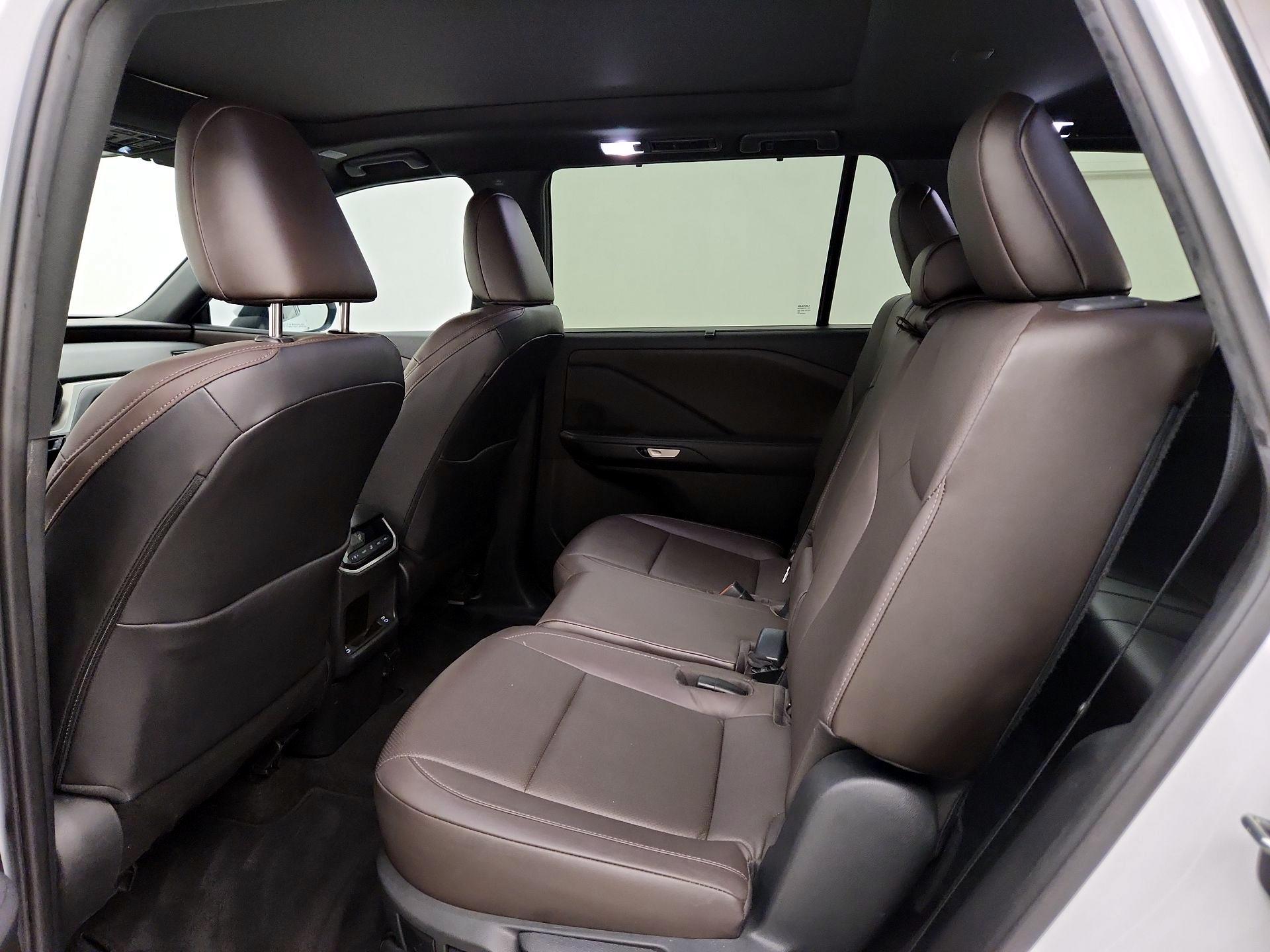 Thumbnail: 2024 Lexus TX - 20