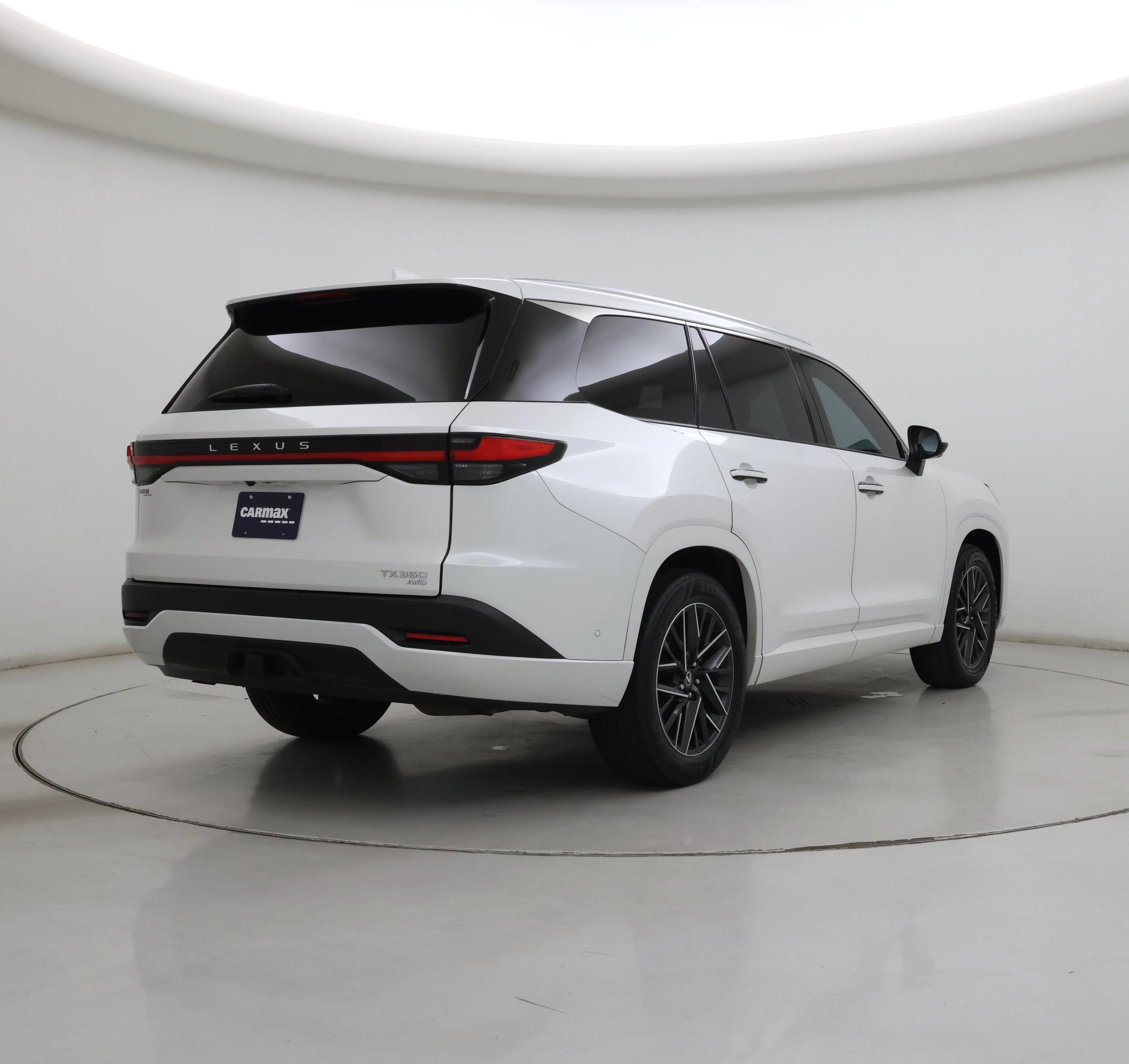 Thumbnail: 2024 Lexus TX - 8