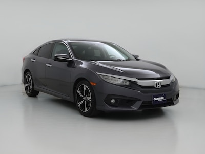 2016 Honda Civic Touring