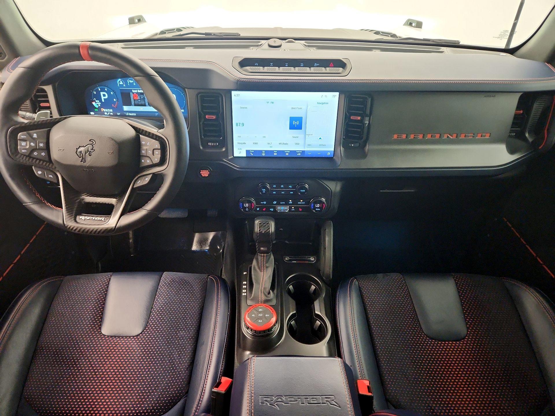 Thumbnail: 2023 Ford Bronco - 9