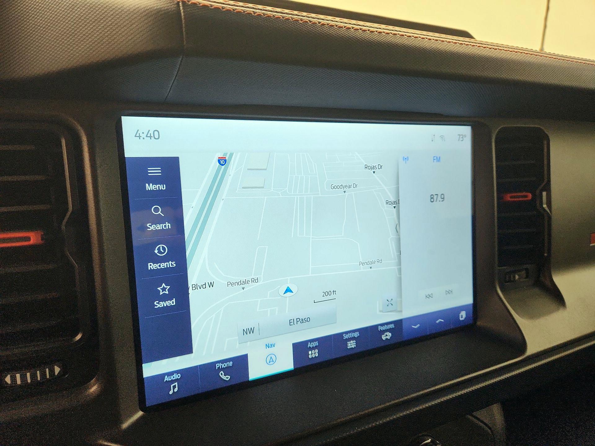 Thumbnail: 2023 Ford Bronco - 14