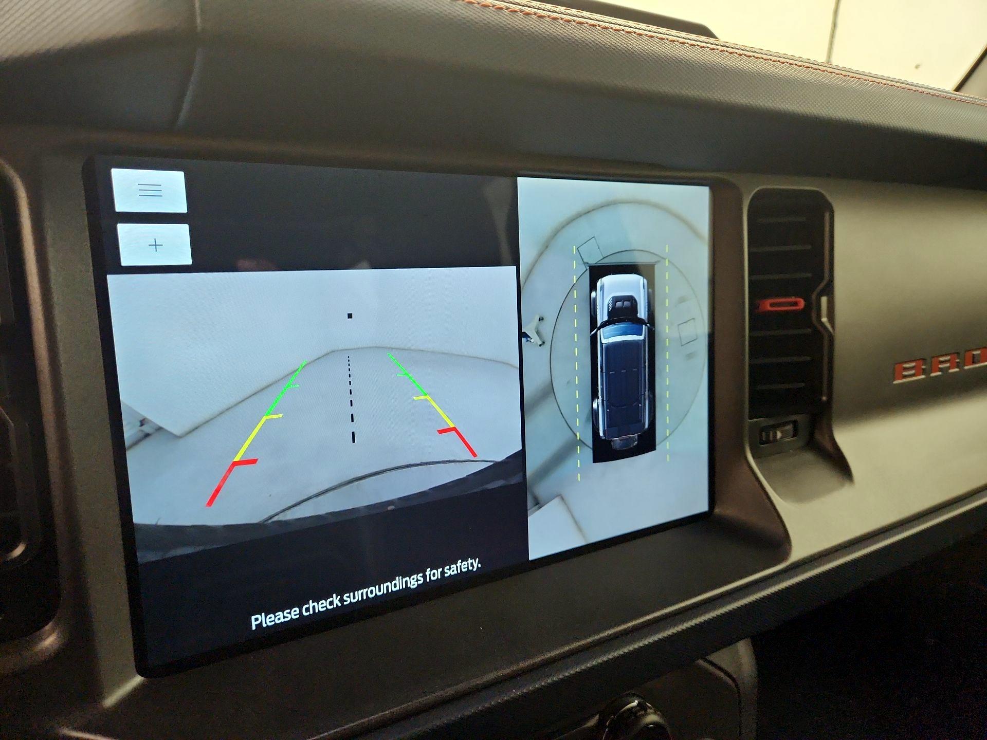 Thumbnail: 2023 Ford Bronco - 15