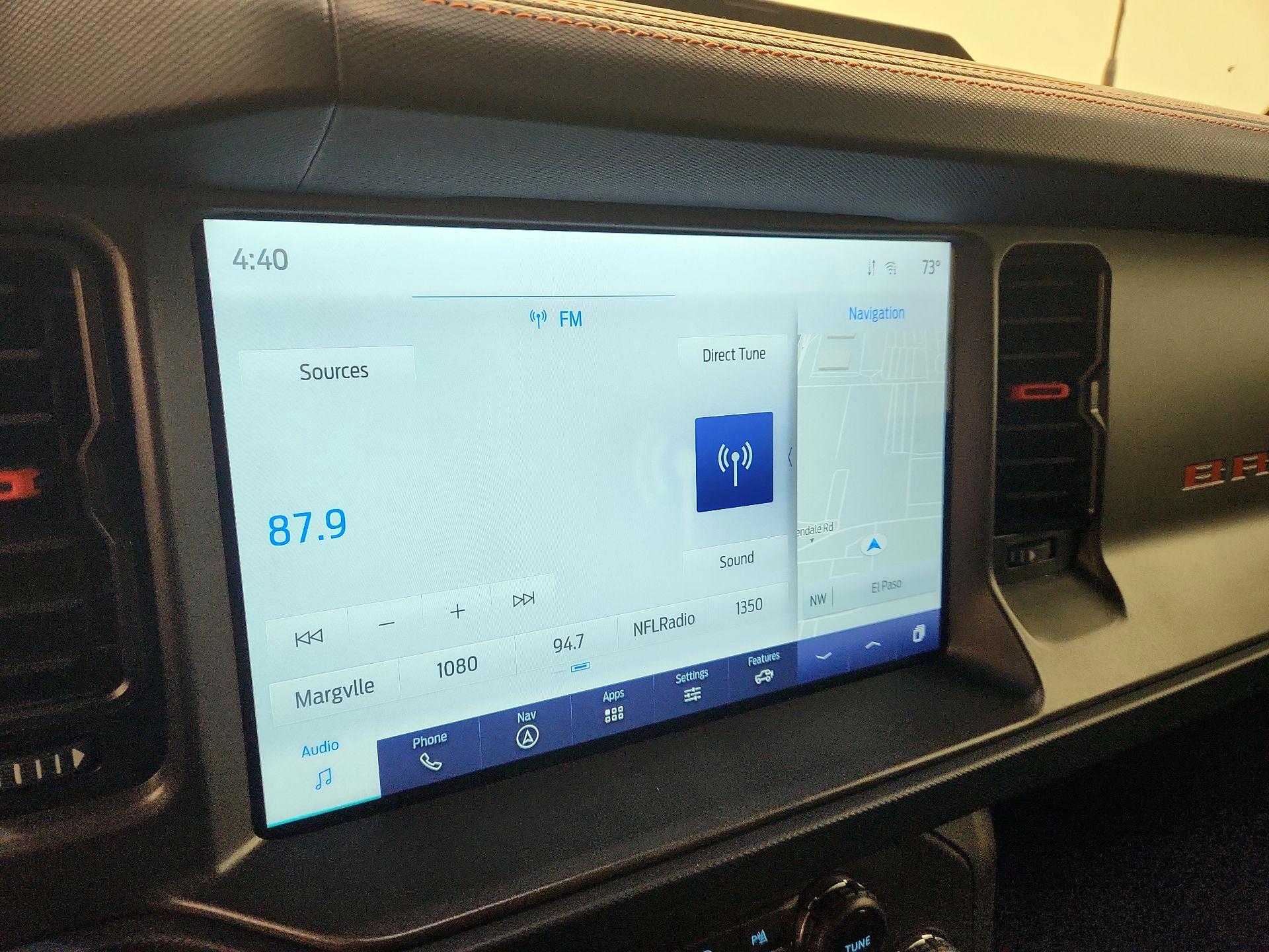 Thumbnail: 2023 Ford Bronco - 16