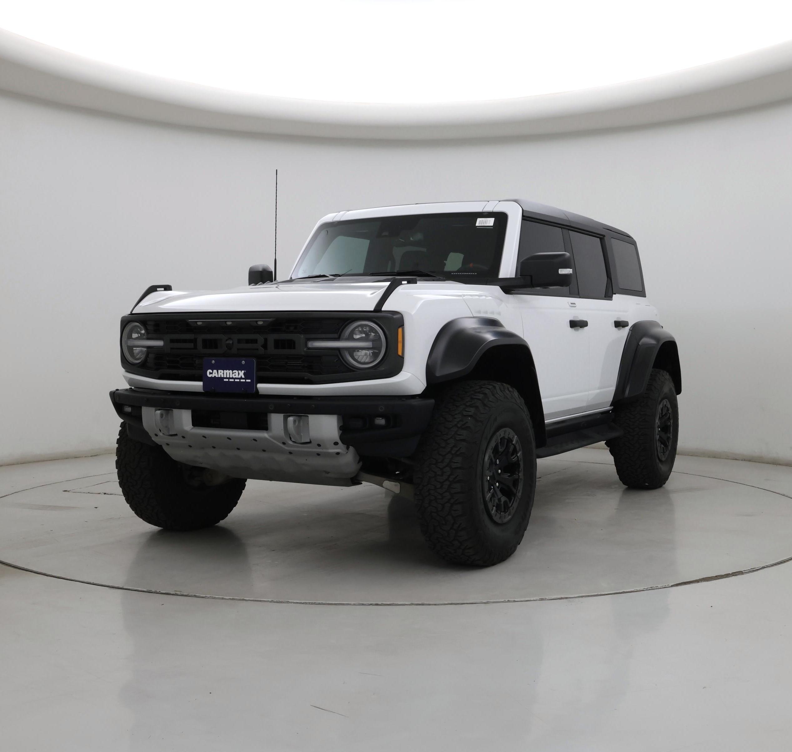 Thumbnail: 2023 Ford Bronco - 4