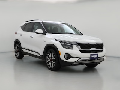 2022 Kia Seltos SX