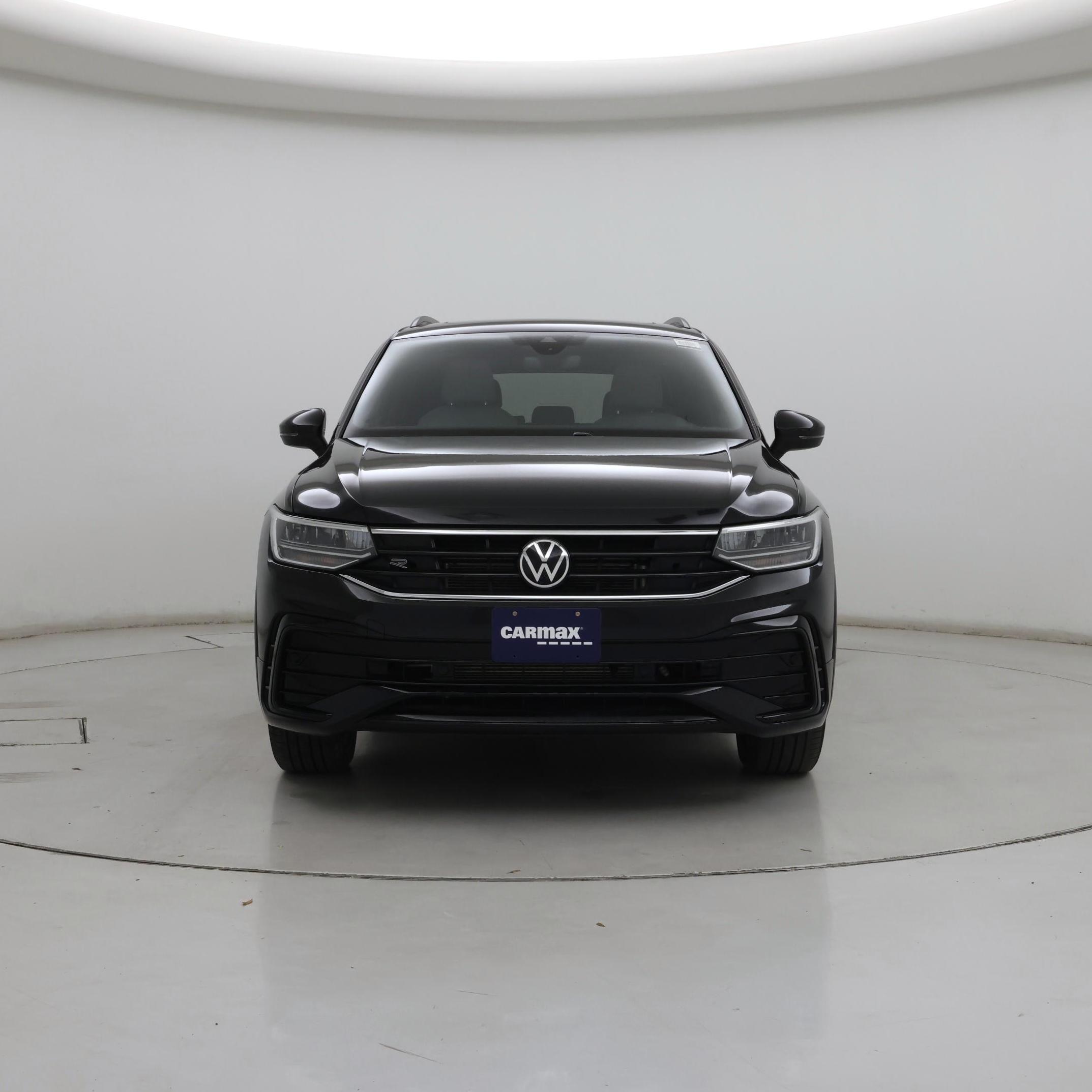 Thumbnail: 2022 Volkswagen Tiguan - 5
