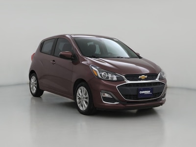 2021 Chevrolet Spark LT