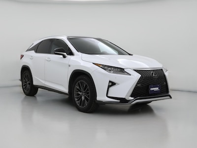 2017 Lexus RX 350 F-Sport