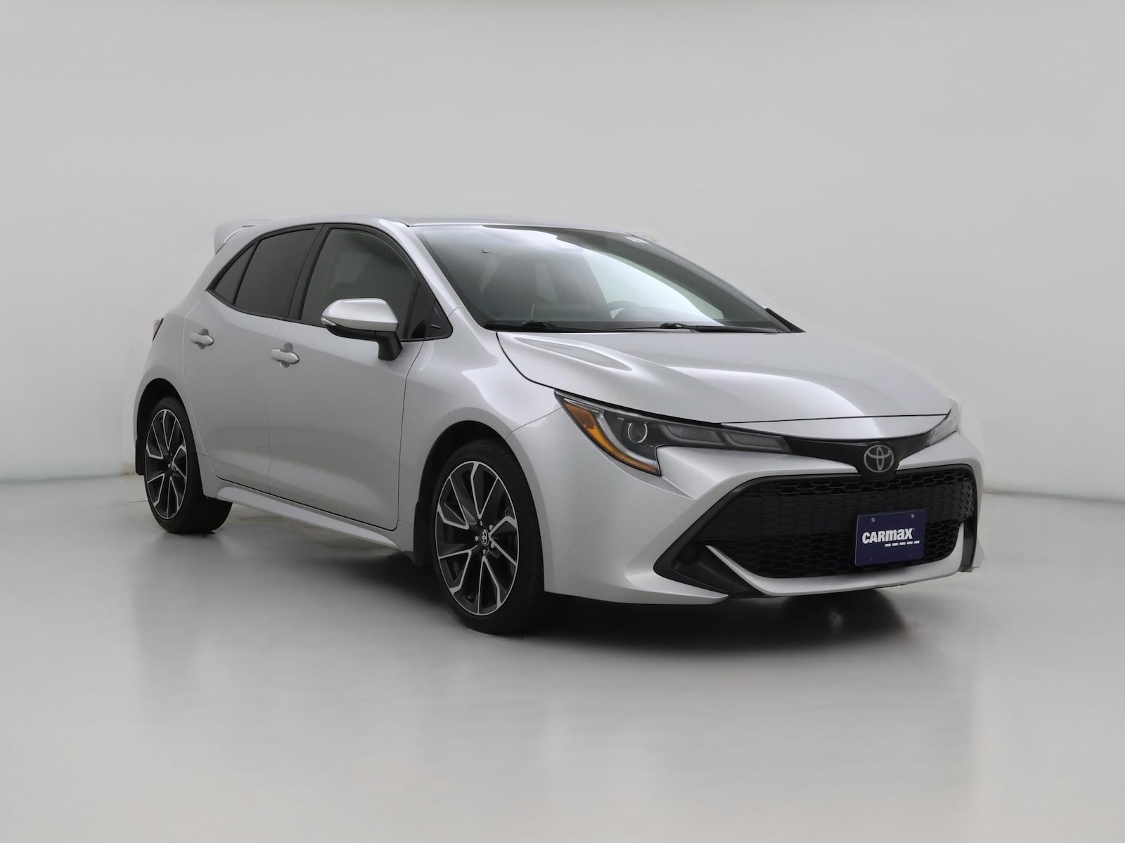 2021 Toyota Corolla Hatchback SE