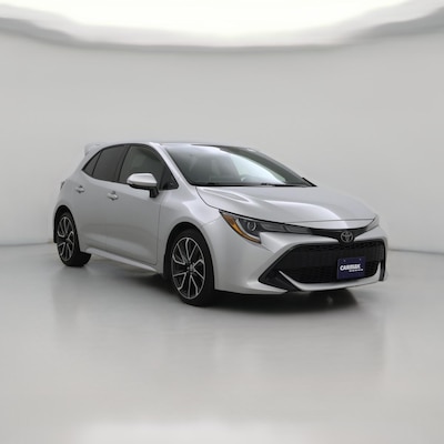 2021 Toyota Corolla Hatchback SE