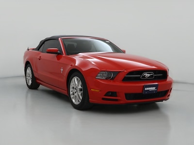 2014 Ford Mustang Premium