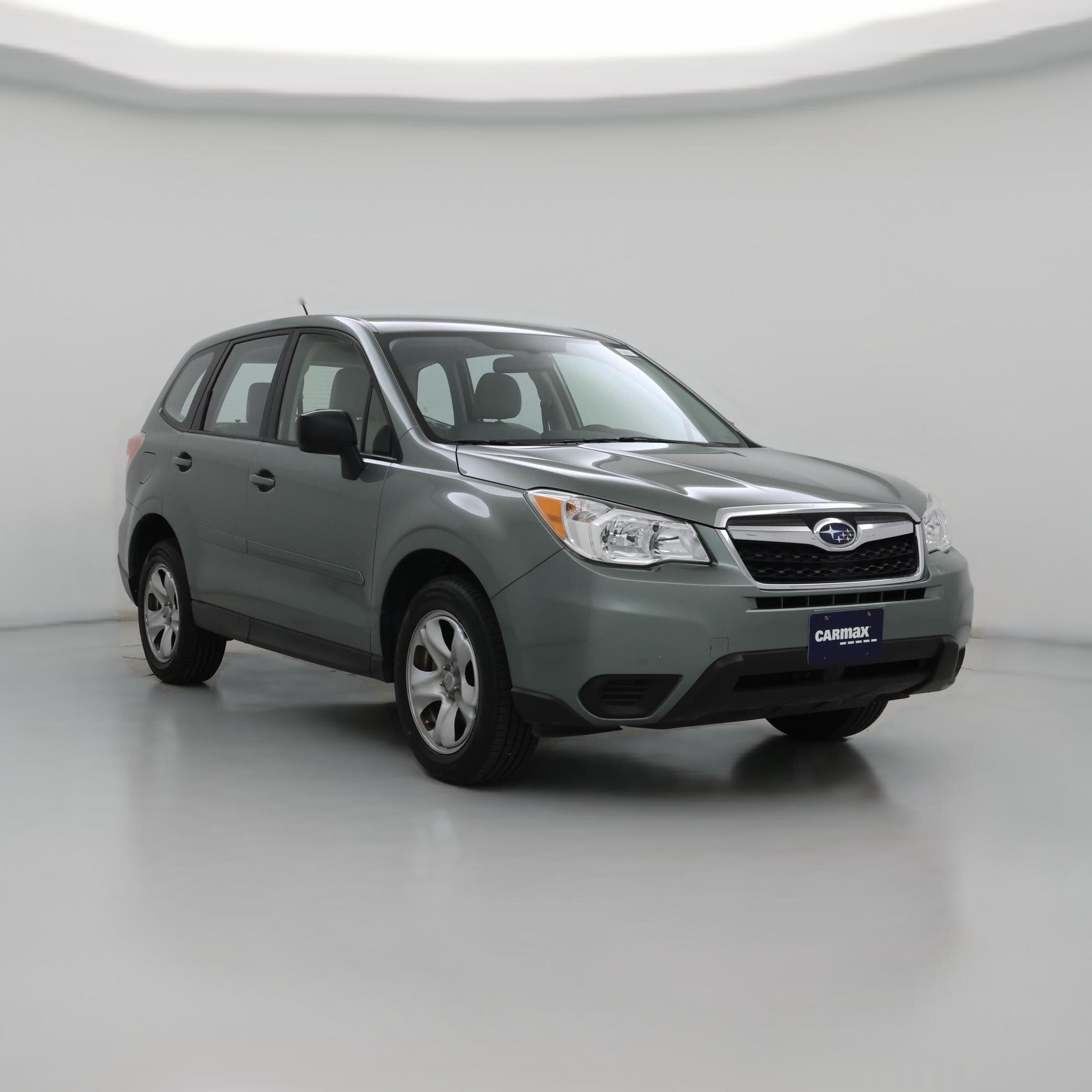 Thumbnail: 2014 Subaru Forester - 1