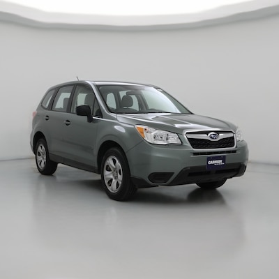 2014 Subaru Forester 2.5I